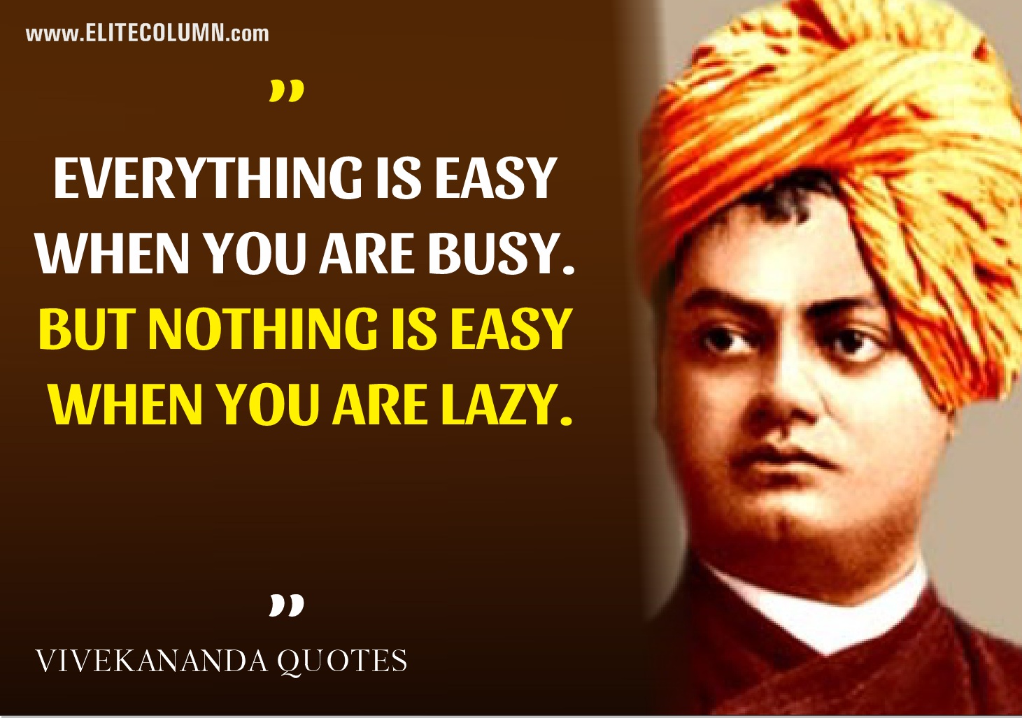 50 Swami Vivekananda Quotes That Will Inspire You 2023 Elitecolumn