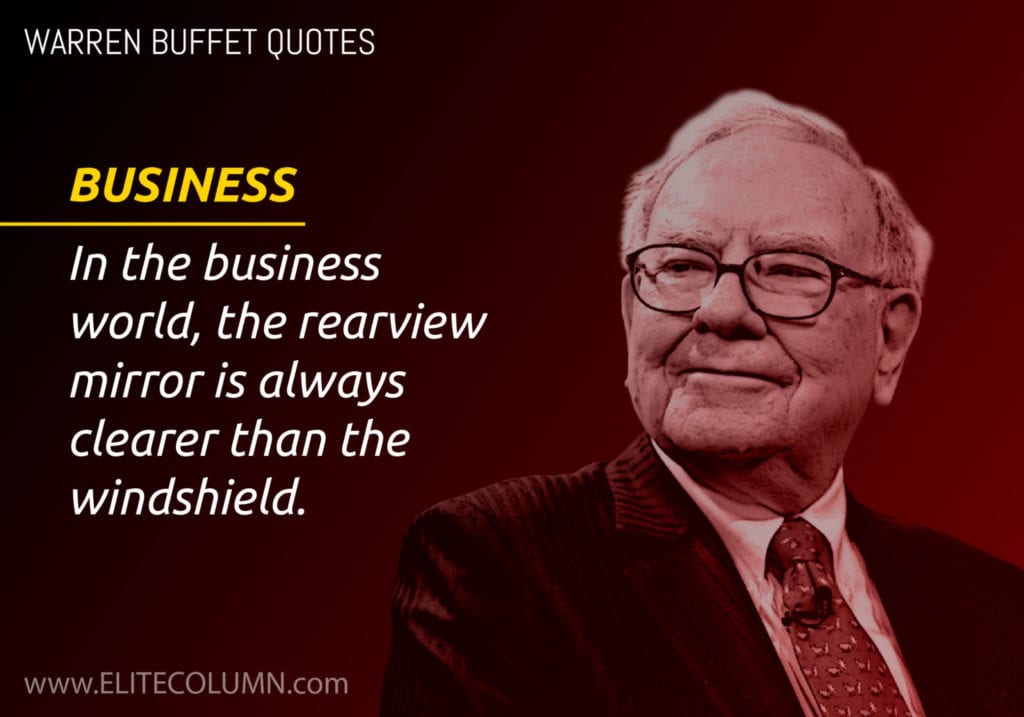 51 Warren Buffett Quotes That Will Motivate You (2023) | EliteColumn