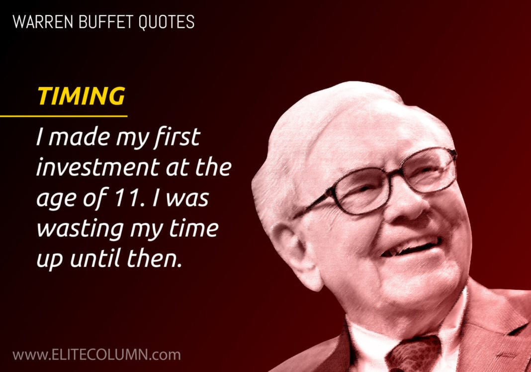 51 Warren Buffett Quotes That Will Motivate You 2023 Elitecolumn