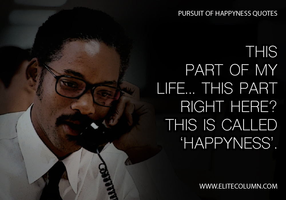The Pursuit Of Happyness Movie Quotes