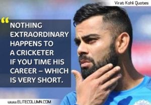 11 “Don’t Give A Damn” Virat Kohli Quotes To Energize You | EliteColumn