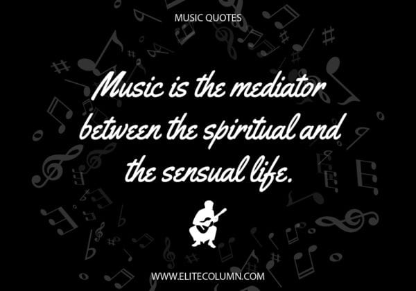 66 Music Quotes That Will Heal Your Soul (2023) | EliteColumn