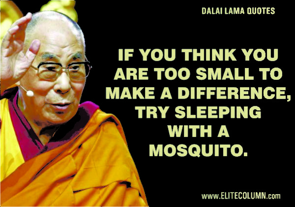 64 Dalai Lama Quotes That Will Inspire You (2023) | EliteColumn