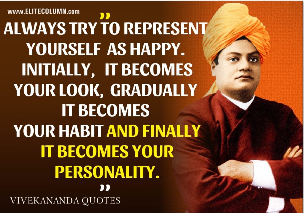 50 Swami Vivekananda Quotes That Will Inspire You (2022) | EliteColumn