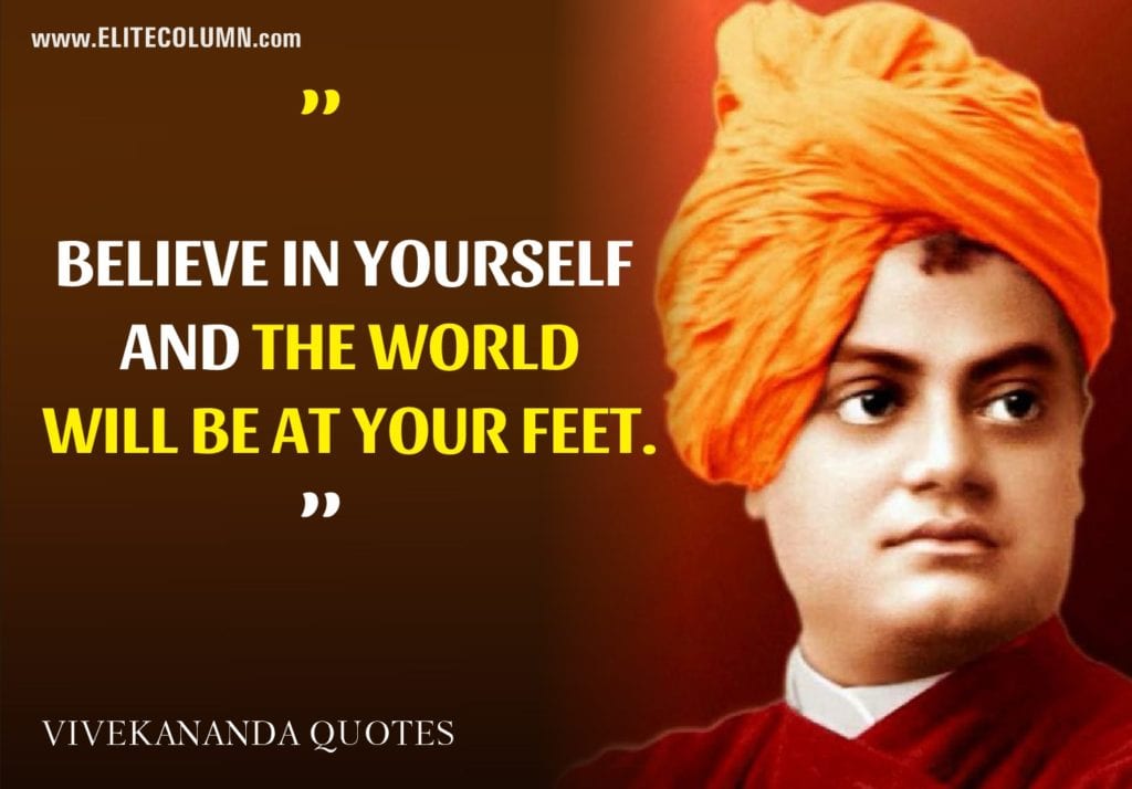 50 Swami Vivekananda Quotes That Will Inspire You (2023) 