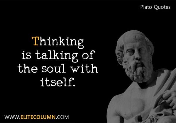 50 Plato Quotes That Will Make You Wise (2023) | EliteColumn