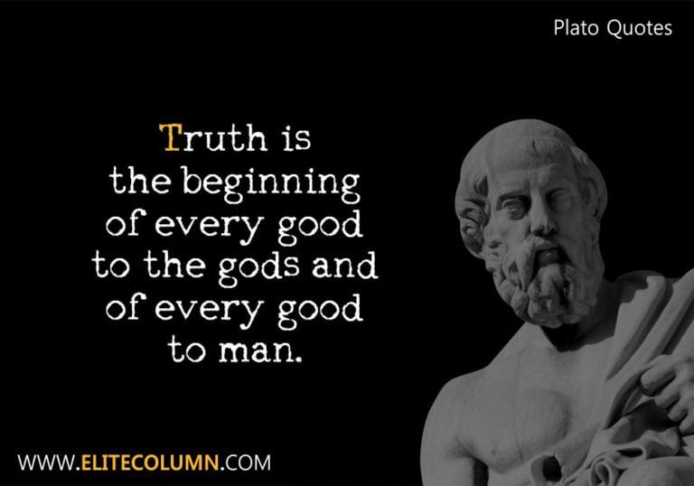 50 Plato Quotes That Will Make You Wise (2023) | EliteColumn