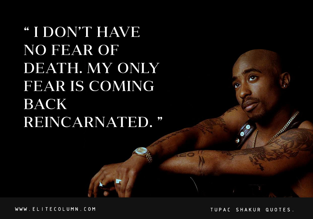 2pac quotes biography