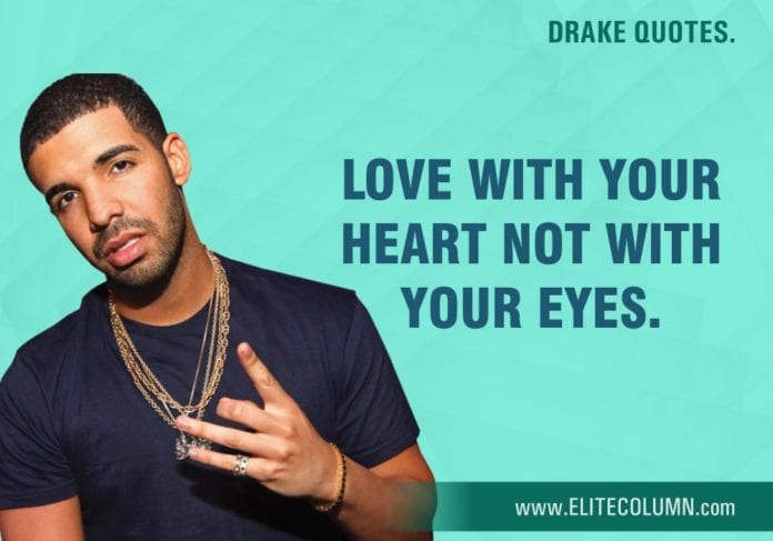 38 Drake Quotes That Will Make You Confident (2023) | EliteColumn