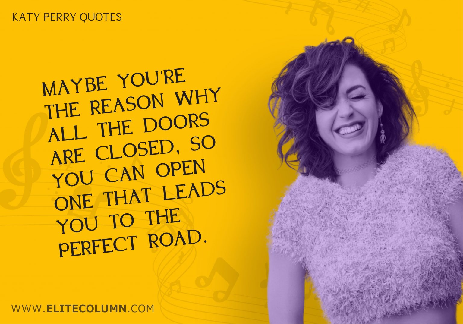 21 Katy Perry Quotes That Will Inspire You (2022) | EliteColumn