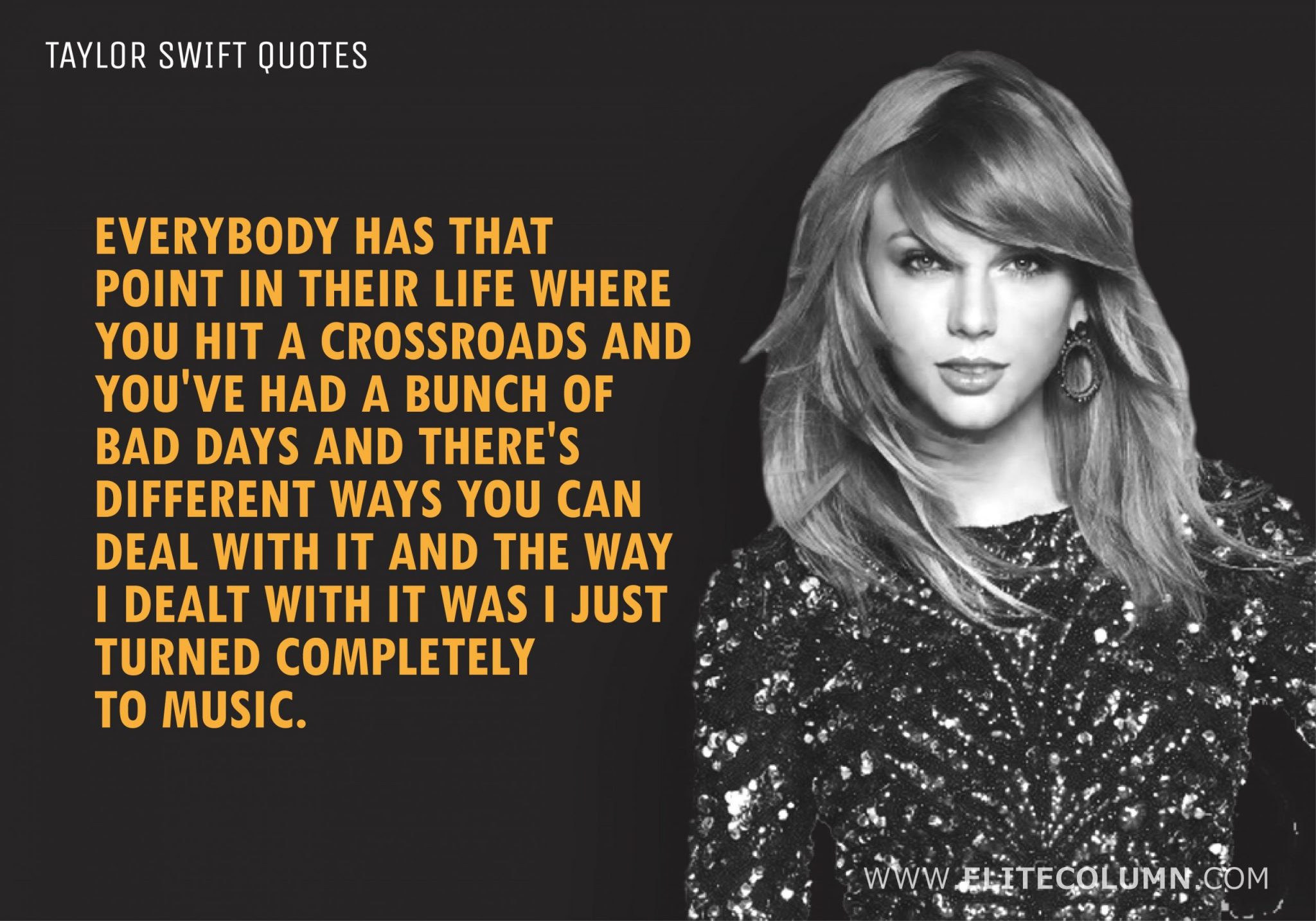 Famous Quotes By Taylor Swift