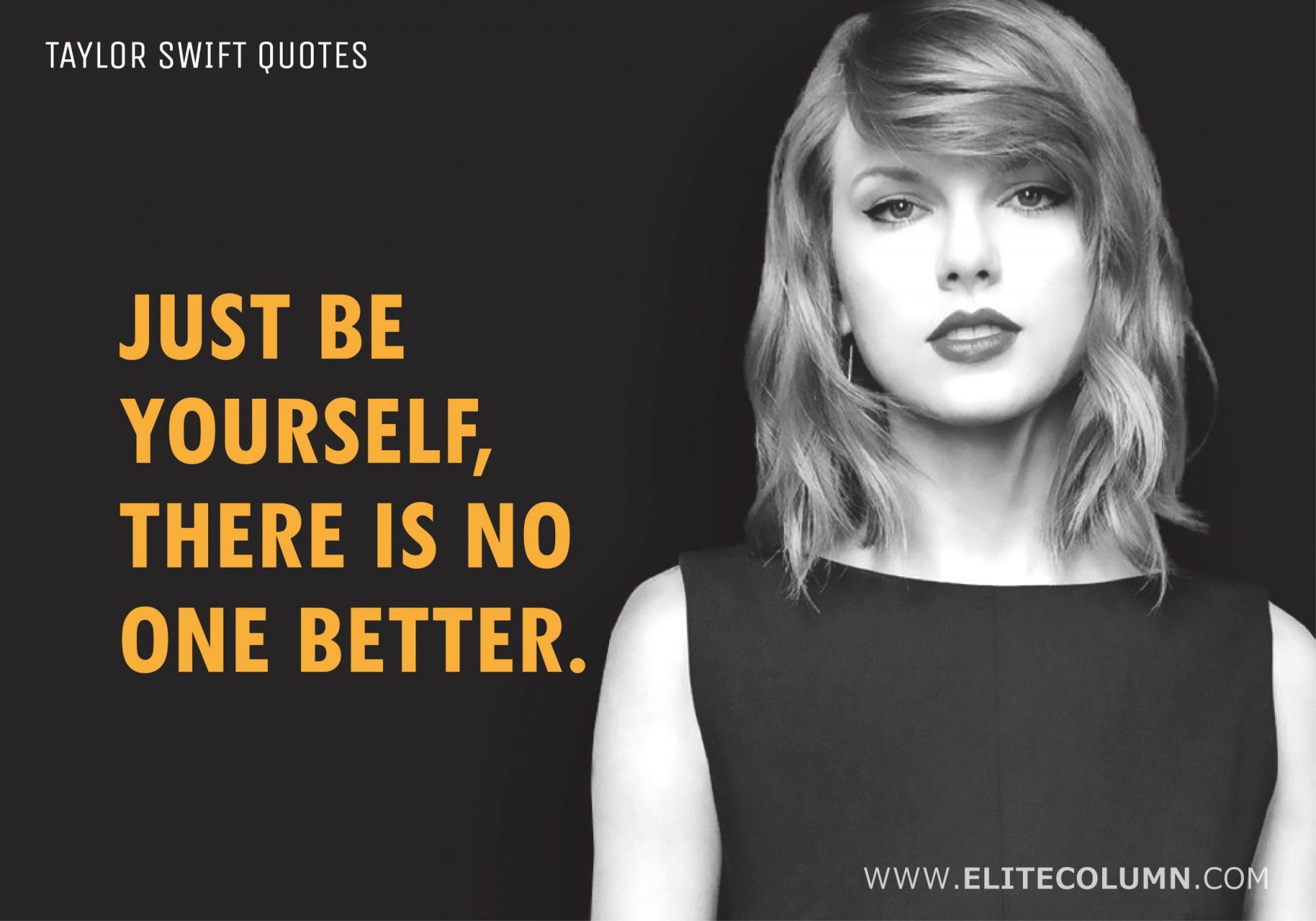 38 Taylor Swift Quotes That Will Inspire You (2023) EliteColumn