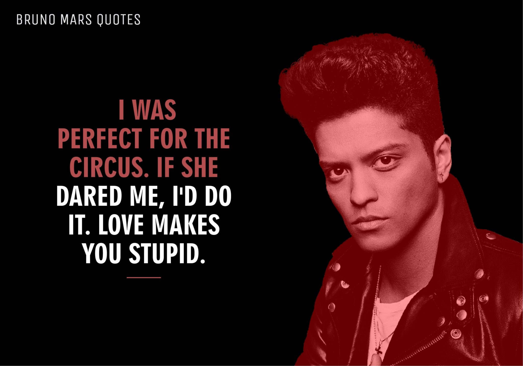 12 Best Bruno Mars Quotes That Will Make You Fall in Love EliteColumn