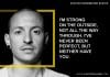 12 Most Incredible Quotes By Chester Bennington | EliteColumn