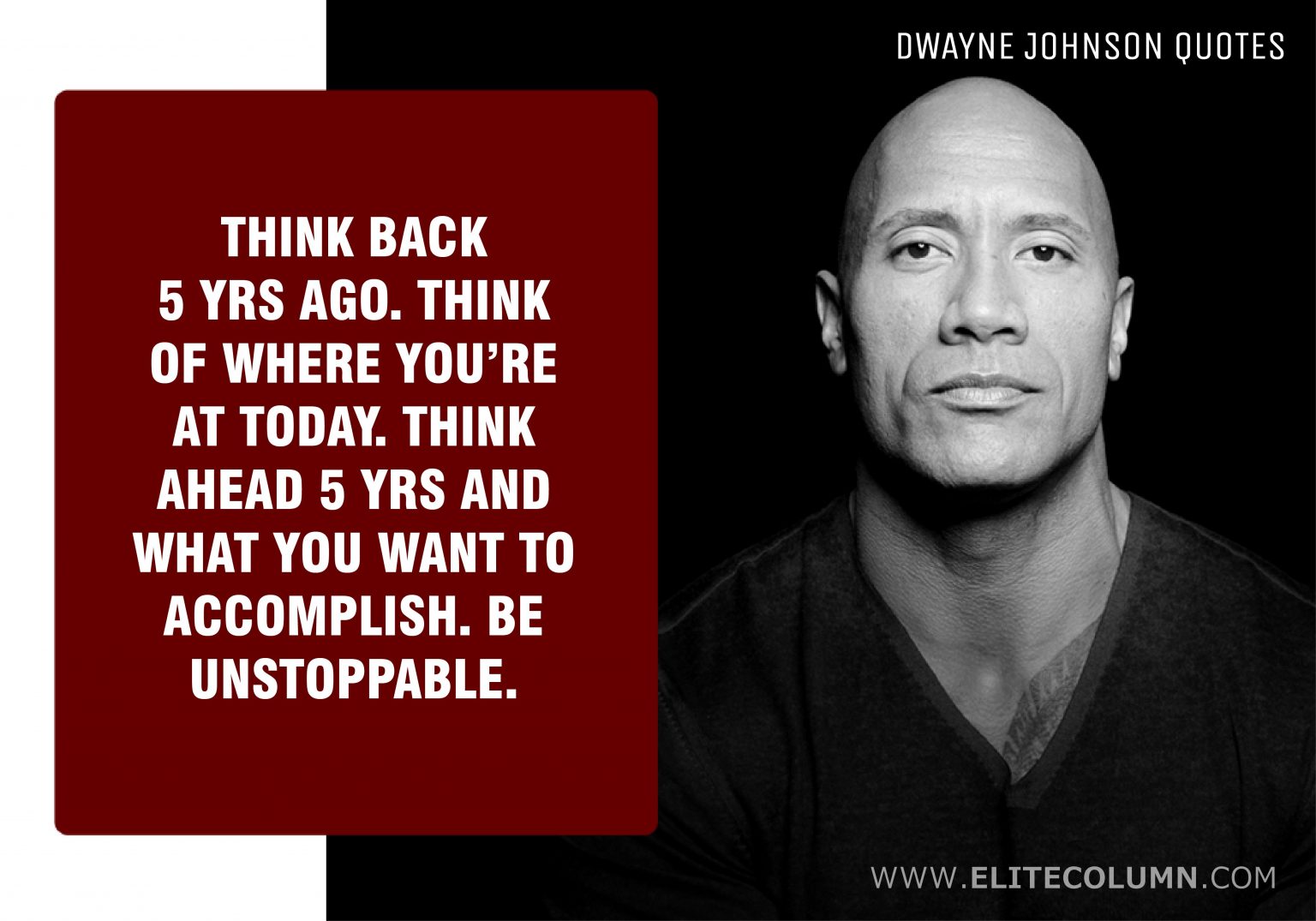 46 Dwayne Johnson Quotes That Will Motivate You 2023 Elitecolumn 4835