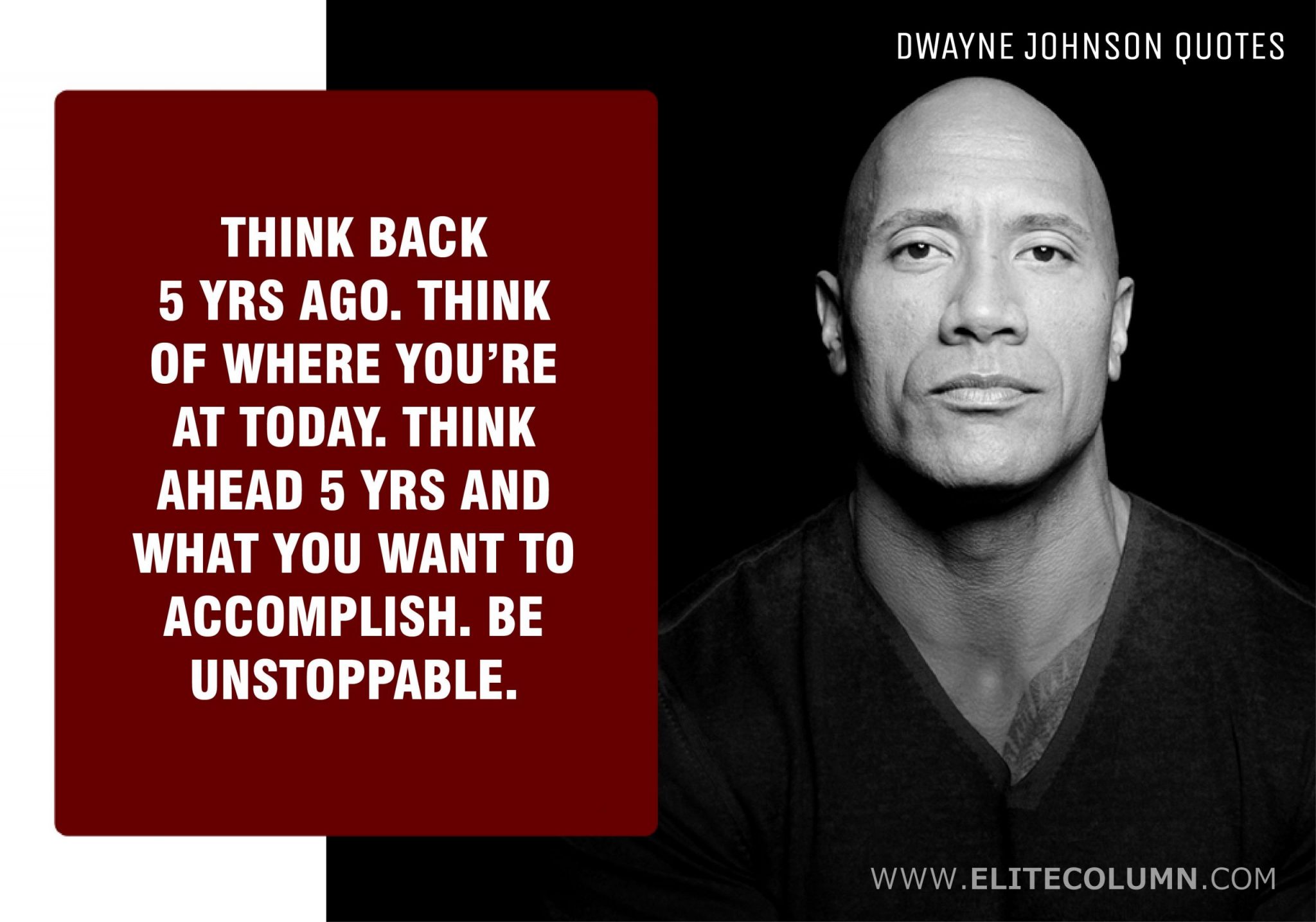 46 Dwayne Johnson Quotes That Will Motivate You 2023 Elitecolumn