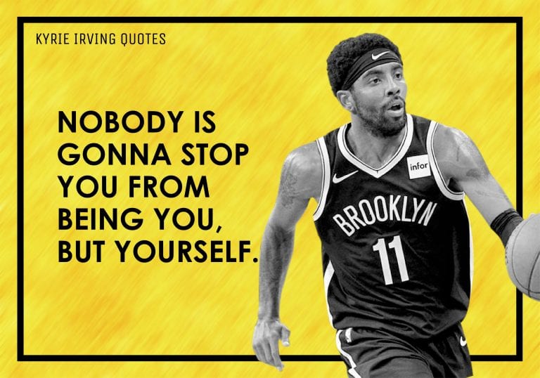 15 Kyrie Irving Quotes That Will Inspire You (2021) | EliteColumn