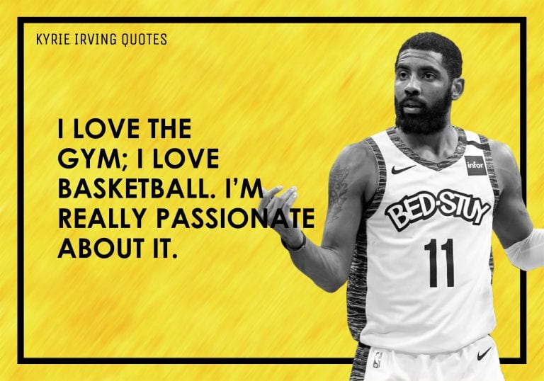 15 Kyrie Irving Quotes That Will Inspire You (2023) | EliteColumn