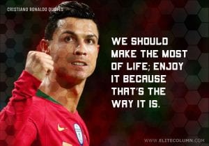 13 Cristiano Ronaldo Quotes That Will Inspire You (2023) | EliteColumn