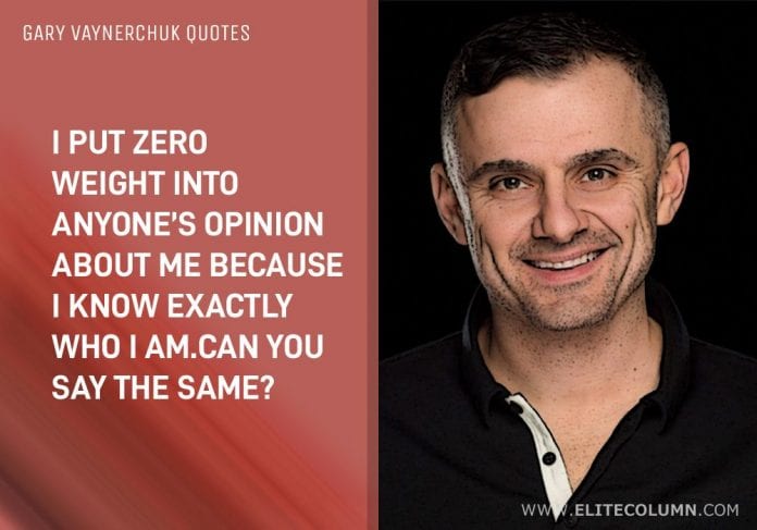 positivity and optimism gary vaynerchuk