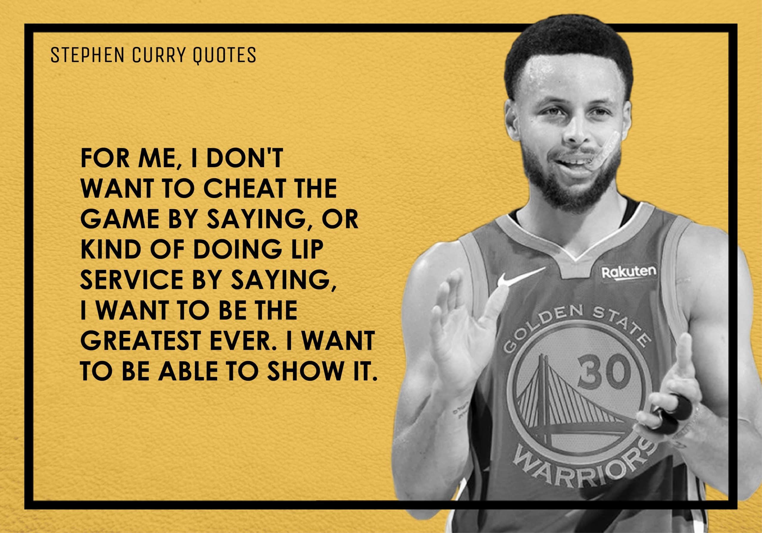 15 Stephen Curry Quotes to Help You Achieve Your Goals | EliteColumn
