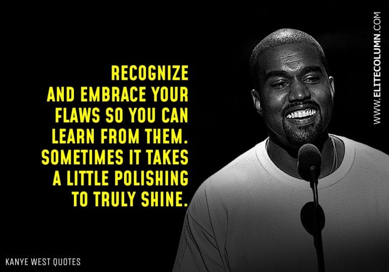 32 Kanye West Quotes That Will Motivate You (2023) | EliteColumn