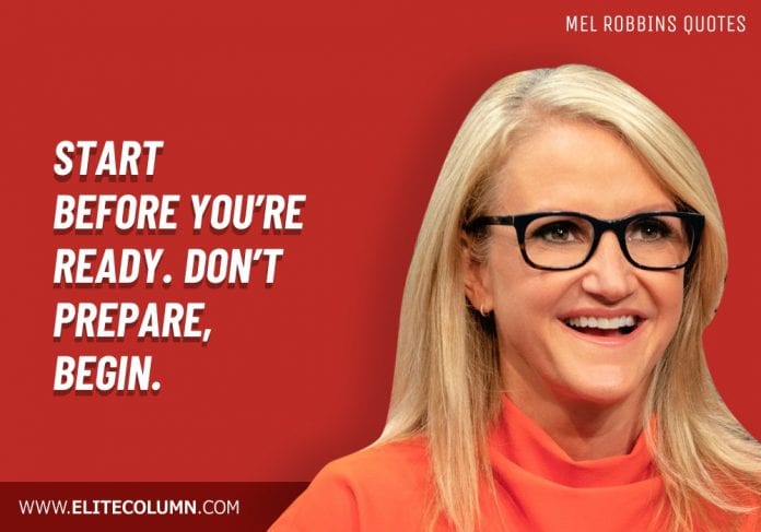 50 Mel Robbins Quotes That Will Motivate You (2023) | EliteColumn