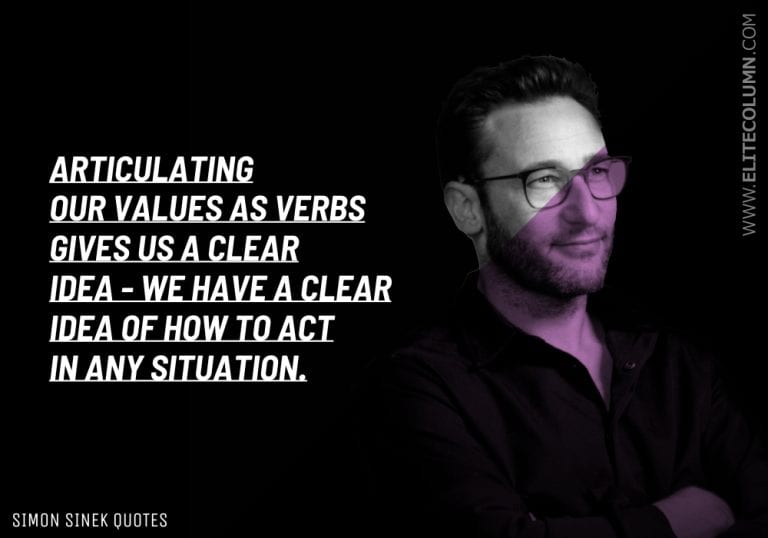 53 Simon Sinek Quotes That Will Inspire You 2023 Elitecolumn