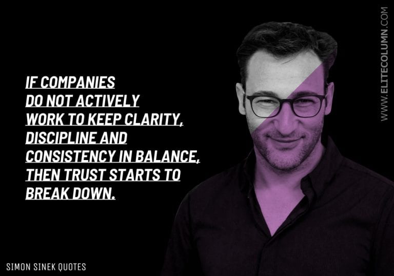 53 Simon Sinek Quotes That Will Inspire You (2023) | EliteColumn