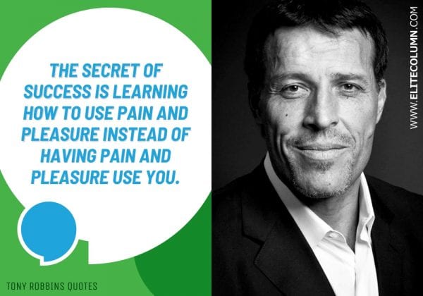 55 Tony Robbins Quotes That Will Motivate You (2023) | EliteColumn