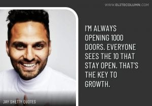 55 Jay Shetty Quotes That Will Motivate You (2023) | EliteColumn