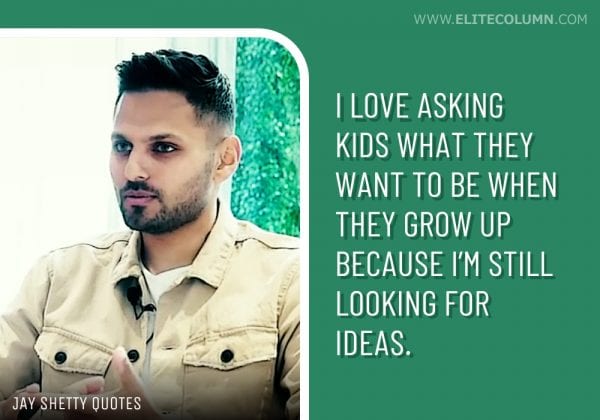 55 Jay Shetty Quotes That Will Motivate You (2023) | EliteColumn