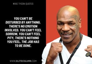 25 Mike Tyson Quotes That Will Inspire You (2023) | EliteColumn