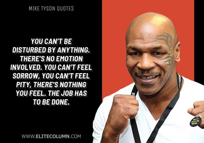 25 Mike Tyson Quotes That Will Inspire You (2021) | EliteColumn