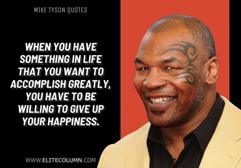 25 Mike Tyson Quotes That Will Inspire You 2023 Elitecolumn 8519