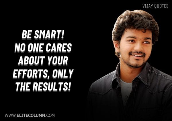 18 Vijay Quotes That Will Motivate You (2023) | EliteColumn