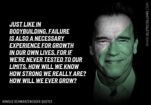 38 Arnold Schwarzenegger Quotes That Will Motivate You | EliteColumn