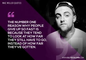 22 Mac Miller Quotes That Will Motivate You (2023) | EliteColumn