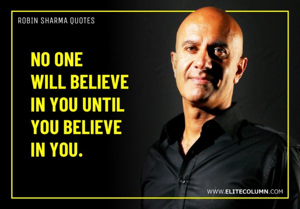 60 Robin Sharma Quotes That Will Motivate You (2023) | EliteColumn