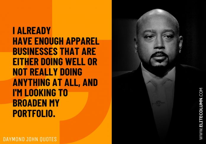 47 Daymond John Quotes That Will Motivate You (2022) | EliteColumn