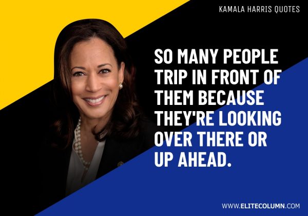 50 Kamala Harris Quotes That Will Inspire You (2023) 