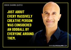 60 Robin Sharma Quotes That Will Motivate You (2023) | EliteColumn