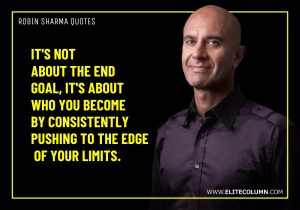 60 Robin Sharma Quotes That Will Motivate You (2023) | EliteColumn