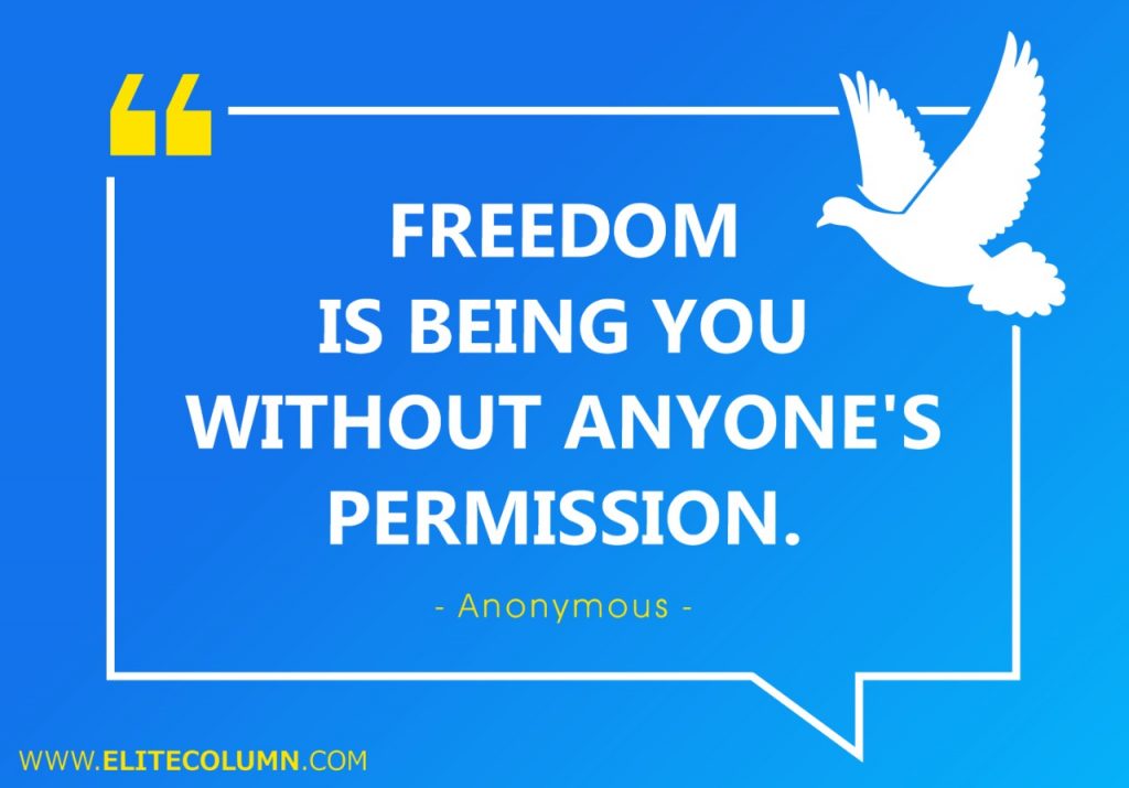 50 Freedom Quotes That Will Empower You 2023 Elitecolumn 6099