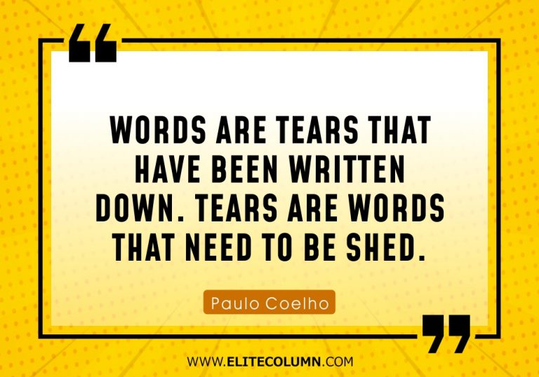 50 Sad Quotes That Will Help You Feel Better (2023) | EliteColumn