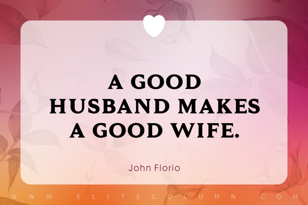 59 Marriage Quotes That Will Inspire You (2022) | EliteColumn