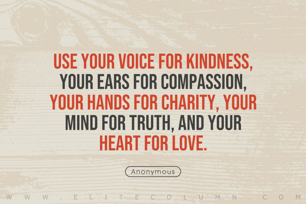 50 Compassion Quotes That Will Inspire You 2024 Elitecolumn