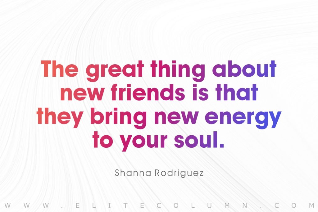 50 Friendship Quotes That Will Move You (2023) | EliteColumn