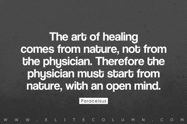 40 Healing Quotes That Will Comfort You (2021) | EliteColumn