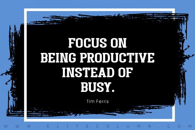 38 Tim Ferriss Quotes That Will Inspire You (2024) | EliteColumn